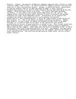 Esszék 'Avon Products Case Analysis', 2.                