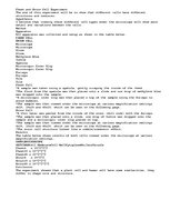 Összefoglalók, jegyzetek 'Cheek and Onion Cell Experiment', 1.                