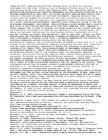 Esszék 'How Do Theories Inform Our Thinking about Human Development?', 3.                