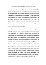 Esszék 'Have the Lessons of History on Global Governance Been Learned?', 2.                