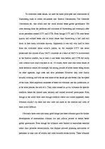 Esszék 'Have the Lessons of History on Global Governance Been Learned?', 3.                