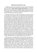 Esszék 'Robert Louis Stevenson "Treasure Island"', 1.                