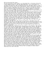 Esszék 'A second different summary of The Call of the Wild by Jack London', 1.                