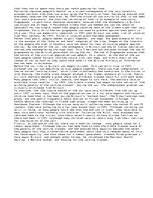 Esszék 'The Hardship in Britain during World War 2', 2.