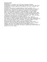 Esszék 'Persuasive Essay on Overpopulation', 1.                