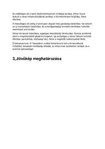 Prezentációk 'Stratégiai terv', 3.                