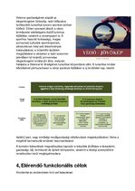 Prezentációk 'Stratégiai terv', 4.                