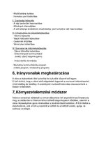 Prezentációk 'Stratégiai terv', 6.                