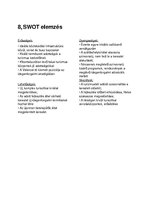 Prezentációk 'Stratégiai terv', 8.                