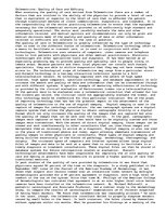 Esszék 'Telemedicine: Quality of Care and Efficacy', 1.                