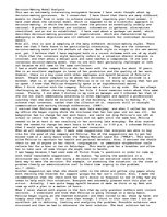 Esszék 'Decison-Making Model Analysis Paper', 1.                