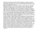 Esszék 'Teddy Rosevelt Conservative or not?', 1.                