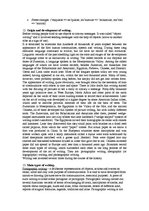 Összefoglalók, jegyzetek 'Linguistics', 5.                