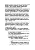 Összefoglalók, jegyzetek 'Linguistics', 6.                