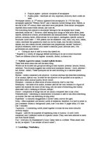 Összefoglalók, jegyzetek 'Linguistics', 9.                