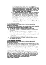 Összefoglalók, jegyzetek 'Linguistics', 12.                