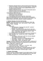 Összefoglalók, jegyzetek 'Linguistics', 13.                