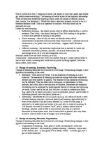 Összefoglalók, jegyzetek 'Linguistics', 14.                