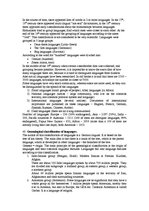 Összefoglalók, jegyzetek 'Linguistics', 22.                