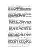 Összefoglalók, jegyzetek 'Linguistics', 23.                