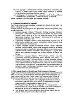 Összefoglalók, jegyzetek 'Linguistics', 24.                