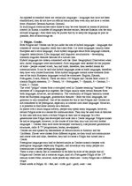 Összefoglalók, jegyzetek 'Linguistics', 28.                