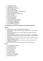 Összefoglalók, jegyzetek 'Consumables in Business Correspondence in English', 4.                