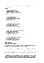 Összefoglalók, jegyzetek 'Consumables in Business Correspondence in English', 6.                