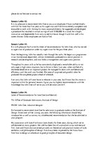 Összefoglalók, jegyzetek 'Consumables in Business Correspondence in English', 7.                