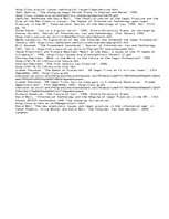 Esszék 'Will the Legal Professions Survive the Current Revolution in Information Technol', 5.                