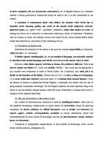 Összefoglalók, jegyzetek 'Introduction Into Translation Examination Questions ', 2.                