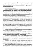 Összefoglalók, jegyzetek 'Introduction Into Translation Examination Questions ', 3.                