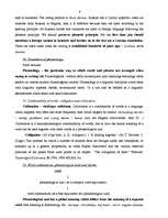 Összefoglalók, jegyzetek 'Introduction Into Translation Examination Questions ', 8.                