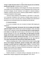 Összefoglalók, jegyzetek 'Introduction Into Translation Examination Questions ', 12.                