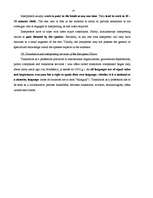 Összefoglalók, jegyzetek 'Introduction Into Translation Examination Questions ', 14.                