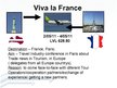 Prezentációk 'Business Trip to France', 3.                