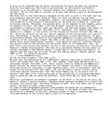 Esszék 'Daniel Hoffman says of the House of Usher: »It is no house at all, but a profoun', 1.                