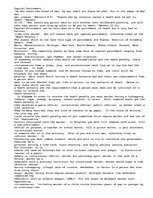 Esszék 'Capital Punishment', 1.                