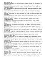 Esszék 'Capital Punishment', 3.                