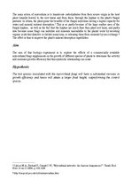 Kutatási anyagok 'A Study on the Effects of Mycorrhizal Symbiosis', 4.                