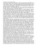 Esszék 'The Life of Mark Twain/personal book analysis/review of literary critiscism', 1.                