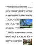 Kutatási anyagok 'Architecture in Canada', 20.                