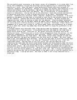 Esszék 'We had to write a 2 paragraph essay Considering the job or profession you want t', 1.                