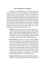 Esszék 'Perfect Competition', 1.                