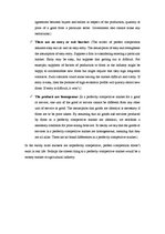 Esszék 'Perfect Competition', 2.                