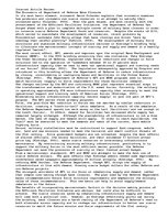 Esszék 'The Economics of Department of Defense Base Closures', 1.                