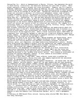 Esszék 'The Comeback of Caterpillar', 1.                