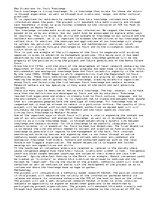 Esszék 'Traditional Knowledge by the Inuit (Eskimo to Americans) with Regards to Wildlif', 10.                