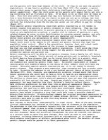 Esszék 'Genetic Engineering', 2.                