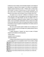 Esszék 'Germany’s Role in European Integration', 2.                